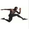 BUYJYA 3 or 5 Pack Men's Compression Pants Running Tights Workout Leggings Athletic Cool Dry Yoga Gym Clothes Gift view 4