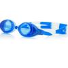 Savvy Specs Farsighted Swim Goggles UV Protection Blue +1.0 view 1