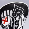 Pins & Aces Golf Co. LE Graffiti Head Cover - Premium, Hand-Made Leather Headcover - Urban Styled, Tour Quality Golf Club Cover - Style and Customize Your Golf Bag (Fairway Wood) view 4