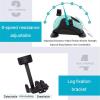 ZXFF Electric Rehabilitation Machine Pedal Exerciser, Hemiplegic Stroke Upper and Lower Limb Bicycles and Suitable for Daily Fitness (Color : A) view 3