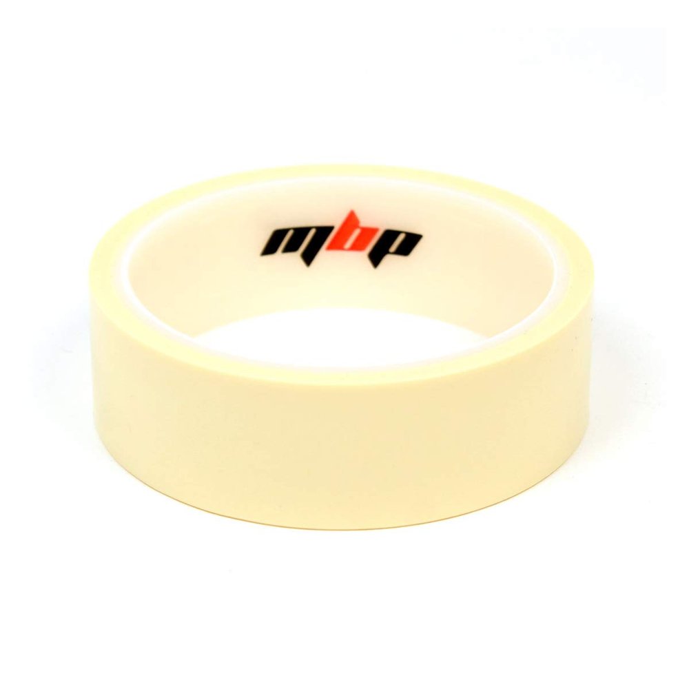 MBP Tubeless Bicycle Rim Spoke Tape (10 Meters x 21mm, 25mm or 28mm) (28)