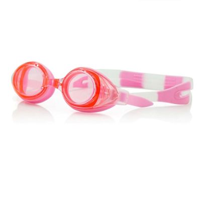 Savvy Specs Farsighted Swim Goggles UV Protection Pink (Pink, +4.0)