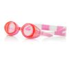 Savvy Specs Farsighted Swim Goggles UV Protection Pink (Pink, +4.0) view 1