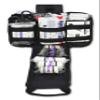 Lightning X Spread Eagle Complete Tactical Trauma IFAK Kit w/Laser Cut MOLLE - Black view 1