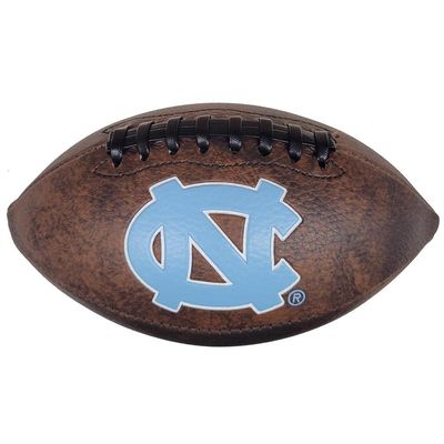 Baden F3SPV-2047A North Carolina Tar Heels Vintage Mini Football