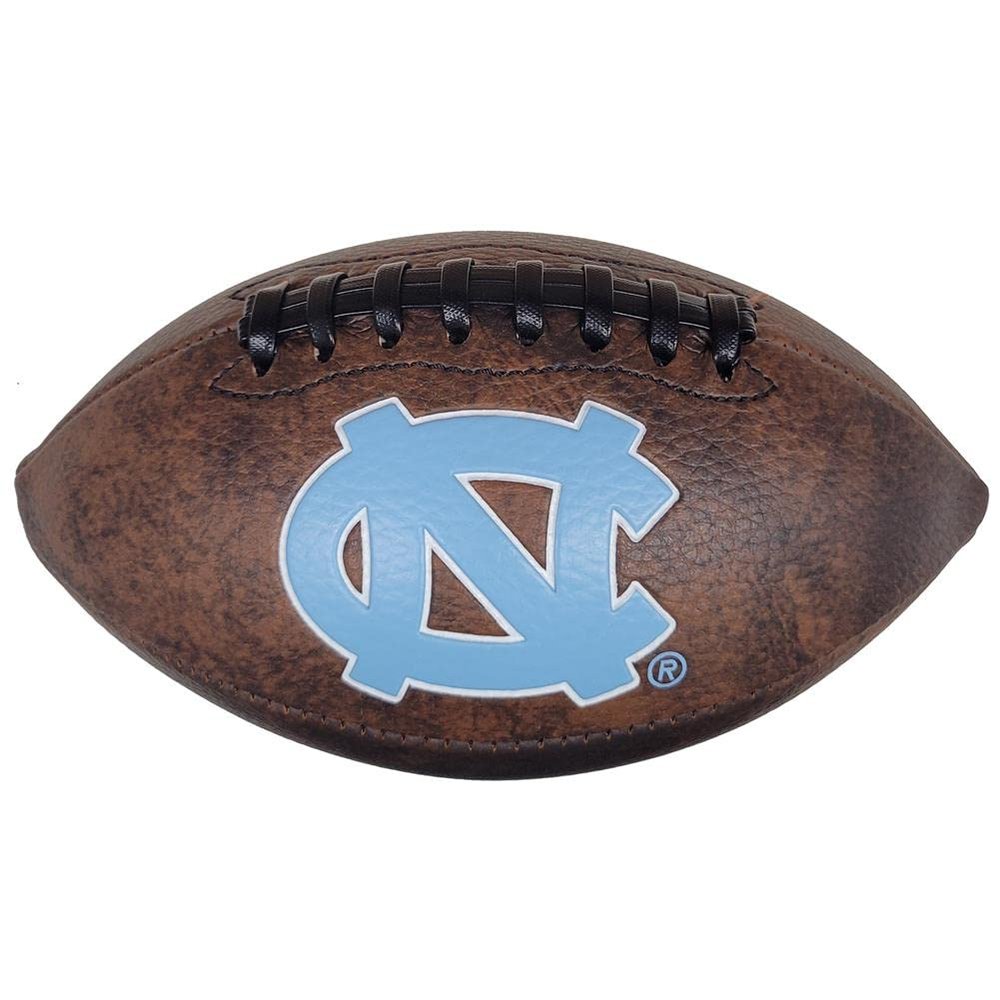 Baden F3SPV-2047A North Carolina Tar Heels Vintage Mini Football