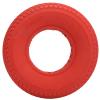 Electric Scooter Tire, ExplosionProof Solid Rubber Tire 200x50mm Hollow Out Damping for Commuters, Urban Riders and Campus Users(red) view 2