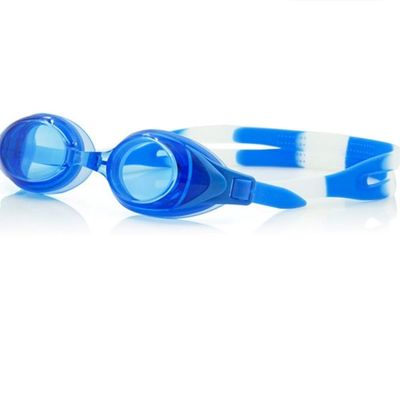 Savvy Specs Farsighted Swim Goggles UV Protection Blue (Blue, 1.0)