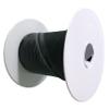 Sherco-Auto 14 Gauge Black Marine Tinned Copper Primary Wire - 100 FT - Made in USA view 1