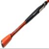 Carrot Stix 1 Piece Spinning Fishing Rod Wild Wild Orange Alpha (7' 0" Medium) view 1
