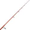 Carrot Stix 1 Piece Spinning Fishing Rod Wild Wild Orange Alpha (7' 0" Medium) view 3