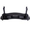 BiJun Sword Stand Katana Stand, Black Wood Sword Display Stand Katana Wall Mount Holder Gladiator Sword Wall Display Crusader Sword Stand Knife Hanger Bracket Rack view 1