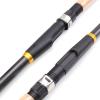 H/A ZYHYD 1.8M, 2.1M, 2.4M, 2.7M, 3.0M, 3.6M Multifunctional Telescopic Fishing Rod, Carbon Fiber Fishing Rod with Cork Handle, Rotating Telescopic Bait Fishing Rod, Portable Travel Fishing Rod ZYHYD view 4