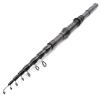 H/A ZYHYD 1.8m2.1m2.4m2.7m3.0m Ultra-Short Telescopic Fishing Rod, Carbon carp Bait Fishing Rod, Portable Travel Trout Throwing Rod Long Shot Fishing Rod, Rotating Telescopic Bait Fishing Rod ZYHYD view 2