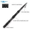 H/A ZYHYD 1.8m2.1m2.4m2.7m3.0m Ultra-Short Telescopic Fishing Rod, Carbon carp Bait Fishing Rod, Portable Travel Trout Throwing Rod Long Shot Fishing Rod, Rotating Telescopic Bait Fishing Rod ZYHYD view 3