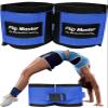 Flip Master Ankle Straps Tumbling Trainer | Gymnastics & Cheerleading Equipment For Back Flip/Tuck & Handspring Form | Adjustable Band for Girls, Boys & Adults | For Cheer, Dance & Gymnastic Practice