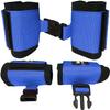 Flip Master Ankle Straps Tumbling Trainer | Gymnastics & Cheerleading Equipment For Back Flip/Tuck & Handspring Form | Adjustable Band for Girls, Boys & Adults | For Cheer, Dance & Gymnastic Practice view 4