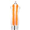 ZUCKER Marabou Boas Solid Colors - Orange view 4
