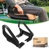 10L0L Golf Cart Arm Rest Hip Restraint for EZGO TXT 1994-up Gas & Electric Driver and Passenger Side (1 Pair Left + Right), OEM# 71701-G01 71702-G01 view 1