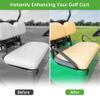 10L0L Golf Cart Arm Rest Hip Restraint for EZGO TXT 1994-up Gas & Electric Driver and Passenger Side (1 Pair Left + Right), OEM# 71701-G01 71702-G01 view 4