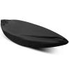 Lixada Kayak Cover Waterproof, Canoe Storage Dust Cover UV Protection Cover Shield for Outdoor Kayaking Fishing Boat Cover view 1