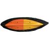 Lixada Kayak Cover Waterproof, Canoe Storage Dust Cover UV Protection Cover Shield for Outdoor Kayaking Fishing Boat Cover view 2