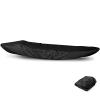 Lixada Kayak Cover Waterproof, Canoe Storage Dust Cover UV Protection Cover Shield for Outdoor Kayaking Fishing Boat Cover view 3