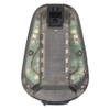FARMSOLDIER Tactical Signal Light with IRMilitary Survival FlashlightCamping Flash Support Fast Rescue Adventure LightMilitary Tactical Light Black Base, Red Light view 2