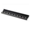 HIGOO 11mm Dovetail to 20mm Picatinny/Weaver Low Pro Snap-in Rail Adaptor 4 Slot & 9 Slot for Red Dot Reflex Holographic Sight Laser Scope and Other Optics (9 Slot) view 2