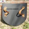 Black Medieval Blank Battle Ready - Natural - One Size view 4