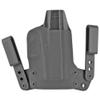 BLK PNT Mini Wing for GLK 43X RH BLK view 1