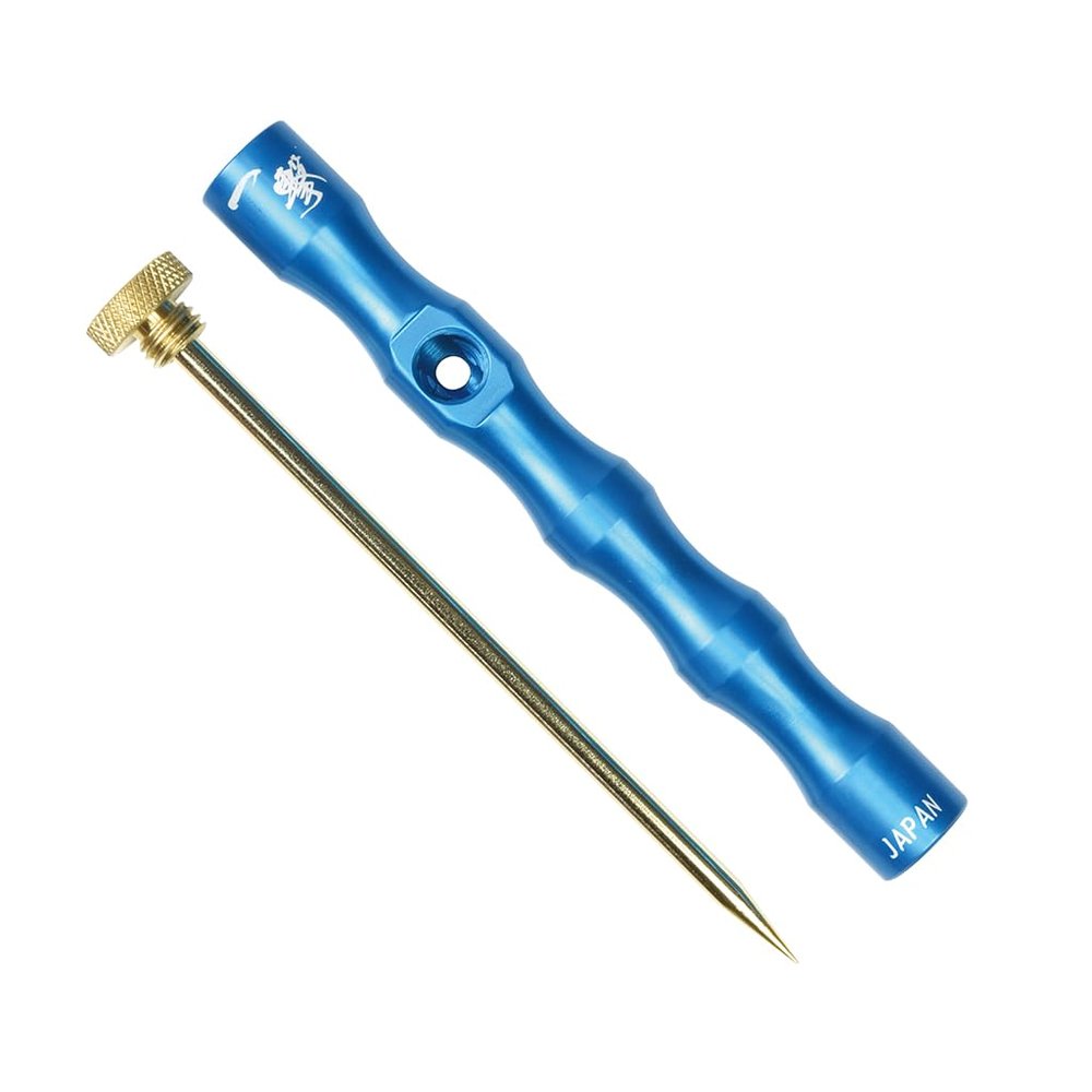 Belmont MP-138 FISH PICK Single Shot, Blue