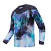 Hotlion Cycling Jersey Men Long Sleeve MTB Motocross Shirt Off-Road Racewear view 1