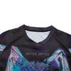 Hotlion Cycling Jersey Men Long Sleeve MTB Motocross Shirt Off-Road Racewear view 4