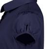 Nautica Girls School Uniform Short Sleeve Shirtdress Dress, Navy Blue, 16 US view 2