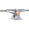 Independent Stage 11 - 139mm Mid Silver Skateboard Trucks - 5.39" Hanger 8.0" Axle with 1" Raven Black Hardware - Bundle of 2 items view 4