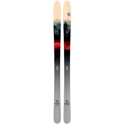Icelantic Men's All-Mountain Carbonium 21/22 Pioneer 86 Alpine Skis for Intermediate Level, 182