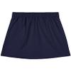Nautica Little Girls' School Uniform Stretch Poplin Scooter, Navy, 6X view 2
