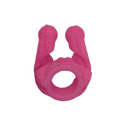 Bohning Serve-Less Peep-it, Peep Site, 1/4" (.250") (6.35mm), Pink