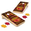 Wild Sports 2' x 4' Wood Tournament Cornhole Set - Direct Printed - Iowa State Cyclones- perfect for Backyard, Beach, Park, Tailgates, Outdoors and Indoors view 1
