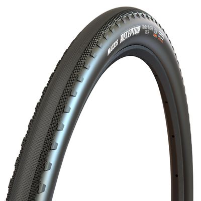 MAXXIS Receptor - 650x47B - EXO | Dual Compound EXO - Tubeless | Semi-Slick Gravel Tire