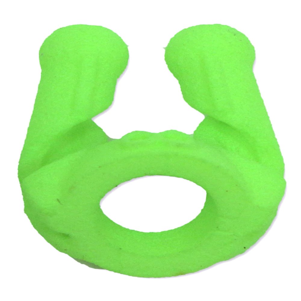 Bohning Serve-Less Peep-it, Peep Site, 1/4" (.250") (6.35mm), Lime