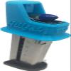 Hilljak 380 ACP Single Stack Magazine Speed Loader, Quickie Loader (Teal) view 2