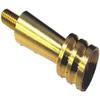 OX-YOKE ORIGINALS RMC Muzzleloader Cleaning Jag (Brass, 58 Cal) view 1
