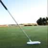 (1, White) Peter Putter Professional Golf Putter | Premium Aluminum Head with Chrome Stepless Shaft | Stiff Flex Graphite Construction | Ergonomic Rubber Grip (One Putter, White) view 3