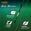 Duckett Fishing Salt Series Casting 5'6" Advanced Fishing Rod Med Mod view 3