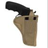 Barsony Desert Sand OWB Holster for 6" Revolvers S&W N 25 27 29 325 Right view 1