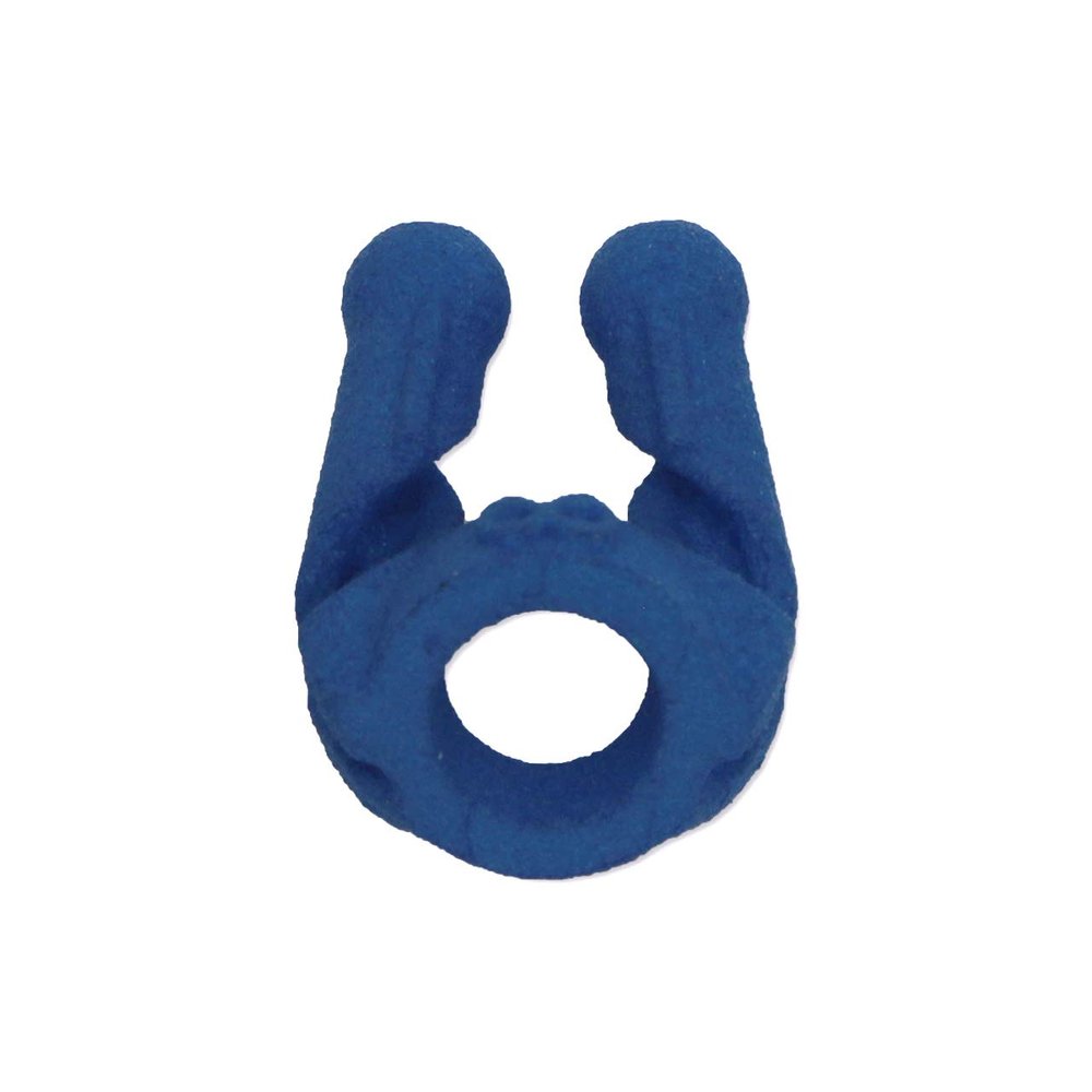 Bohning Serve-Less Peep-it, Peep Site, 7/32" (.218") (5.54mm), Blue