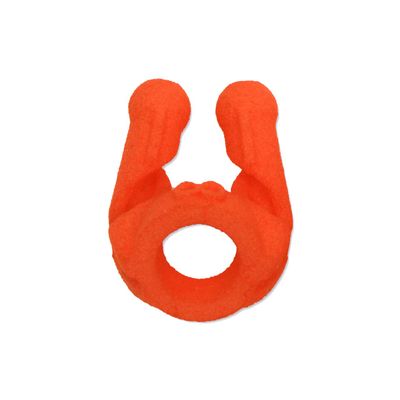 Bohning Serve-Less Peep-it, Peep Site, 7/32" (.218") (5.54mm), Orange