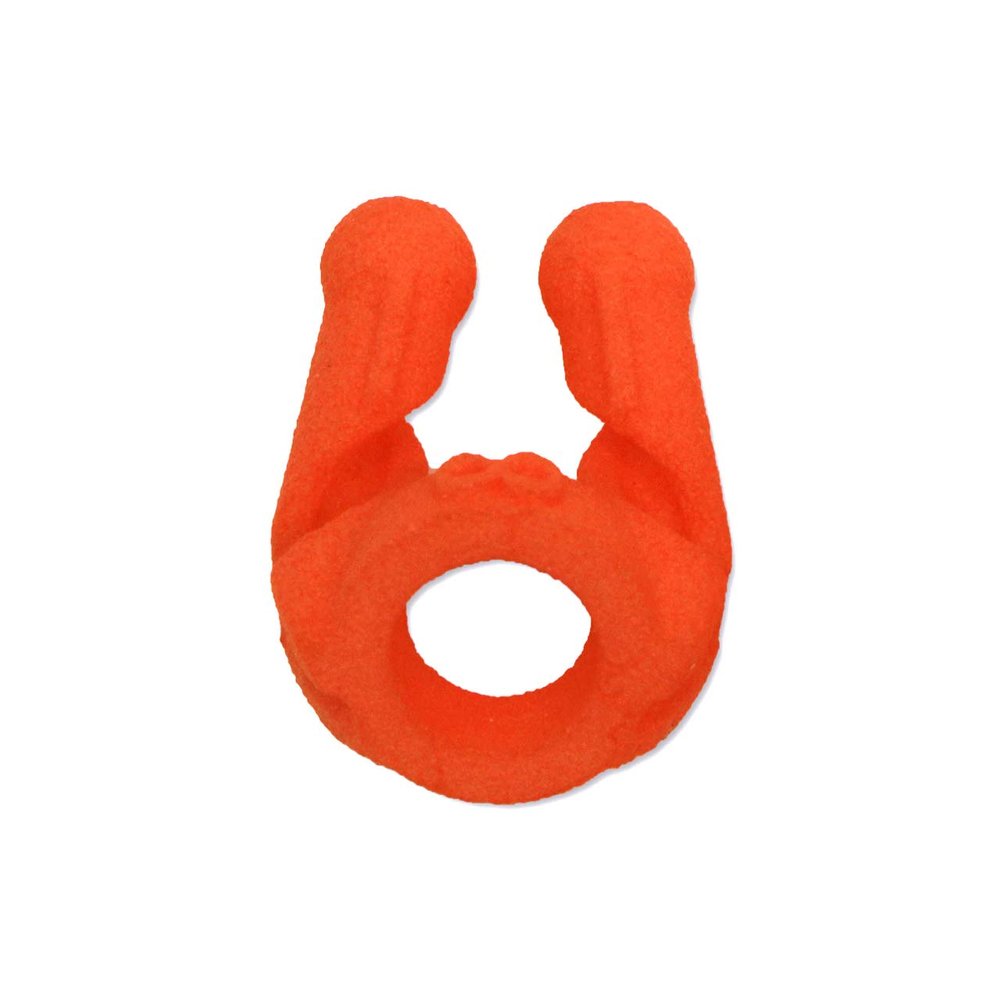 Bohning Serve-Less Peep-it, Peep Site, 7/32" (.218") (5.54mm), Orange